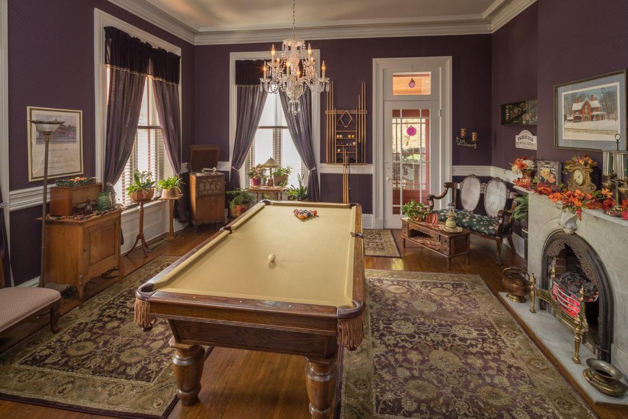The Steamboat House Bed & Breakfast กาลีนา ภายนอก รูปภาพ